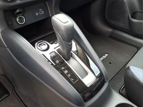 New 2025 Nissan Versa SV w/ Trunk Package image 18