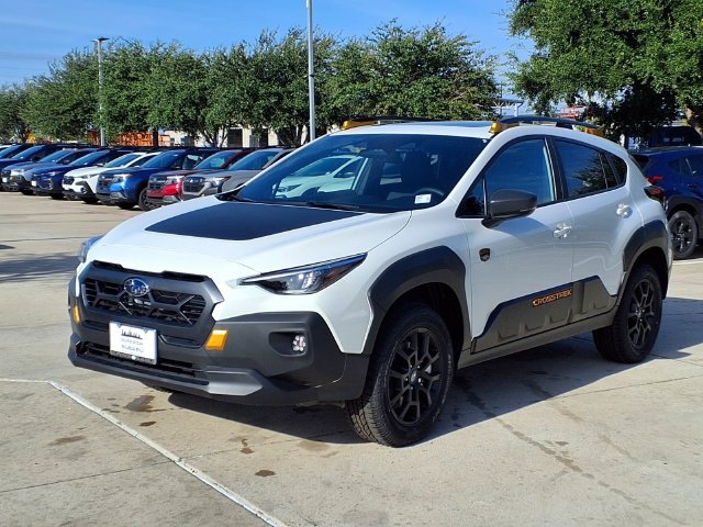 New 2026 Subaru Crosstrek 2.5i Wilderness AWD/4WD image 3