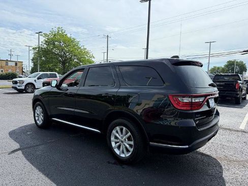 Used 2020 Dodge Durango SXT w/ 3rd Row Seating Group AWD/4WD image 5