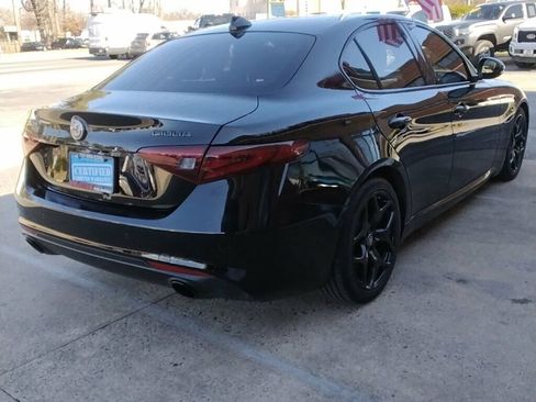 Used 2021 Alfa Romeo Giulia Sprint w/ Nero Edizione image 4