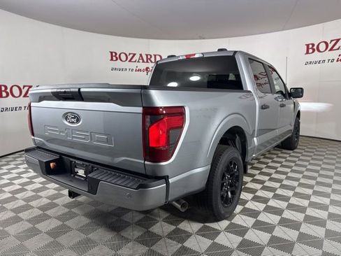 New 2025 Ford F150 STX image 8