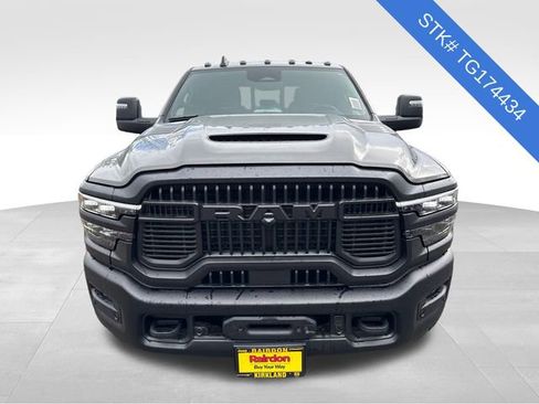 New 2026 RAM 2500 Power Wagon AWD/4WD image 2