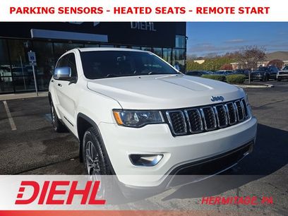 Used 2018 Jeep Grand Cherokee Limited