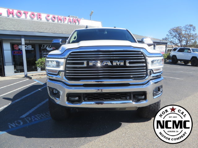 Used 2021 RAM 2500 Laramie AWD/4WD image 8