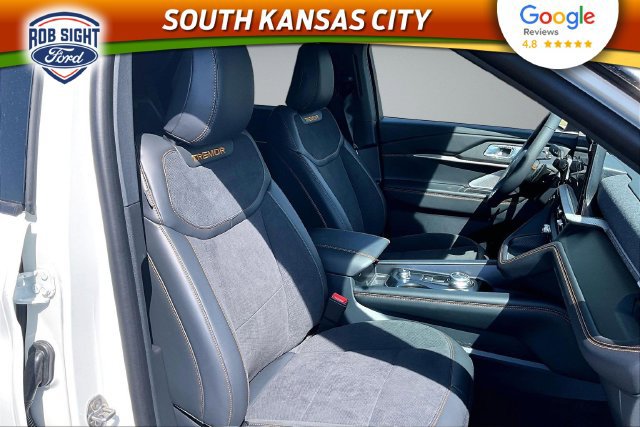New 2026 Ford Explorer Tremor w/ Tremor Ultimate Package AWD/4WD image 11