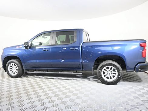 Used 2021 Chevrolet Silverado 1500 RST w/ Convenience Package II AWD/4WD image 3