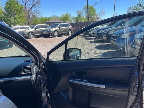 Used 2015 Subaru Impreza 2.0i w/ Popular Package #1 AWD/4WD image 11