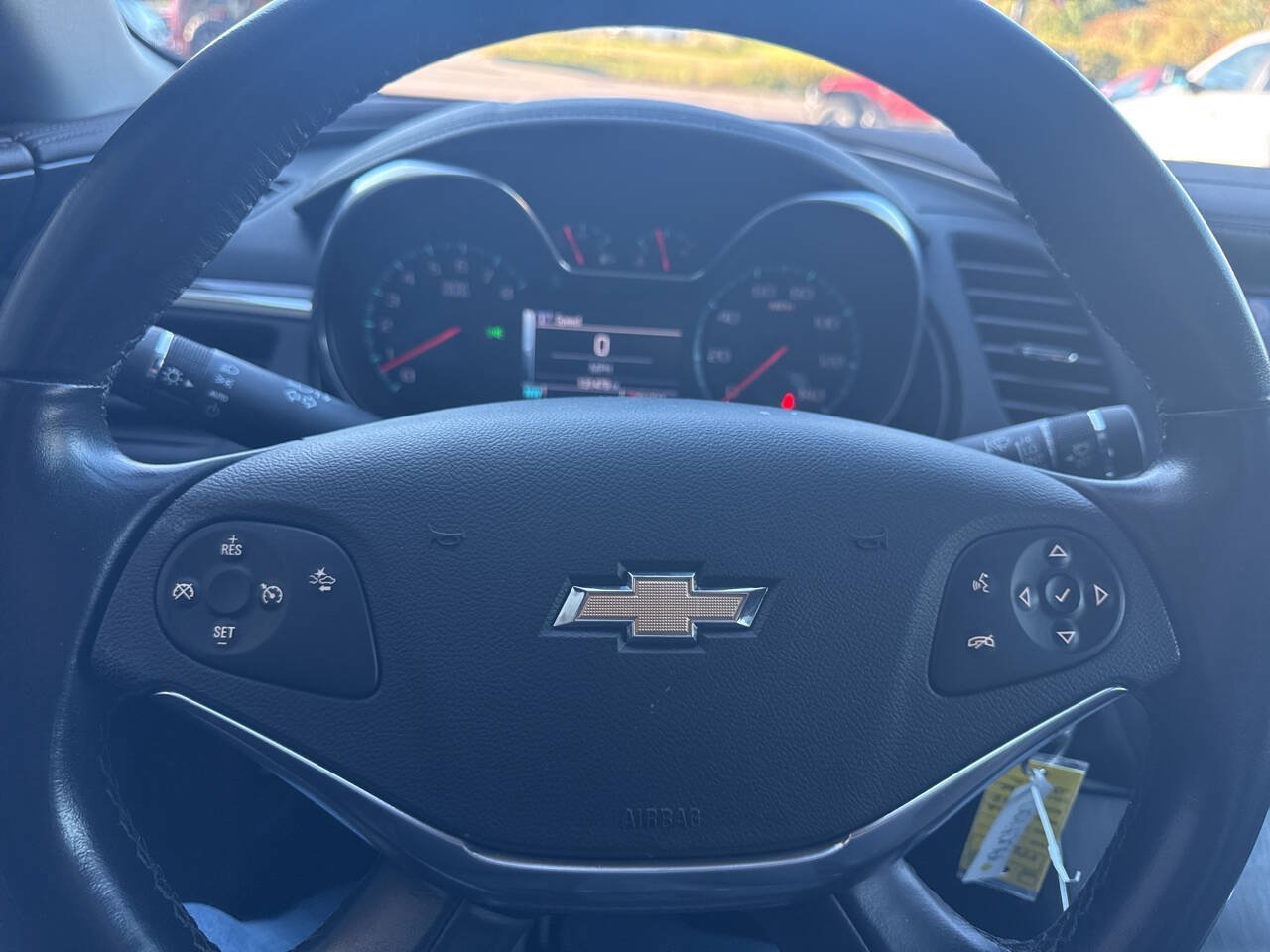 Used 2014 Chevrolet Impala LT w/ Premium Seating Package FWD image 35
