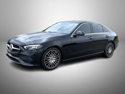 Used 2022 Mercedes-Benz C 300 4MATIC Sedan