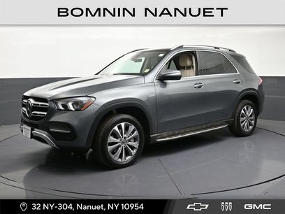 Used 2022 Mercedes-Benz GLE 350 4MATIC