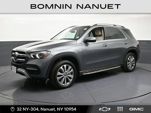 Used 2022 Mercedes-Benz GLE 350 4MATIC image 1
