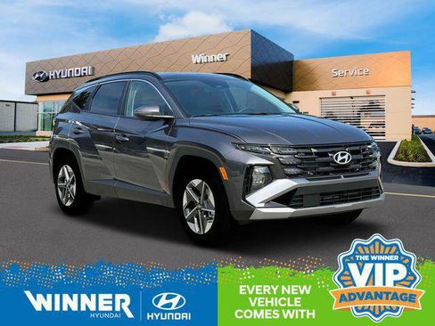 New 2025 Hyundai Tucson SEL image 12