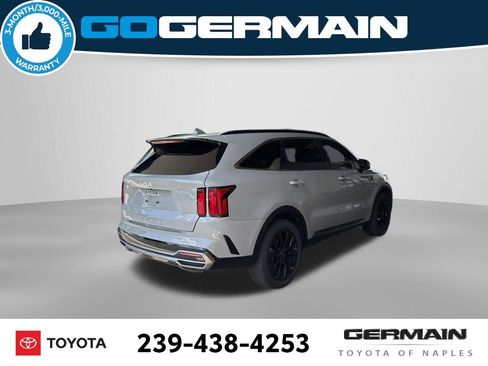 Used 2022 Kia Sorento SX FWD image 10