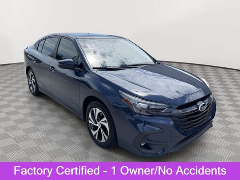 Used 2024 Subaru Legacy Premium AWD/4WD image 1