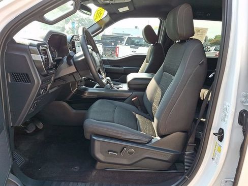 Used 2021 Ford F150 XLT w/ Equipment Group 302A High AWD/4WD image 16