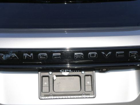 Used 2022 Land Rover Range Rover Velar R-Dynamic S AWD/4WD image 5
