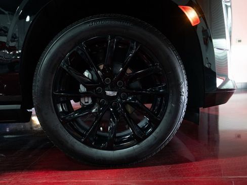 Used 2021 Cadillac Escalade Premium Luxury Platinum image 32