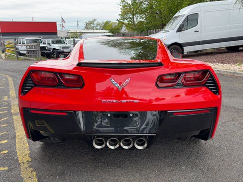 Used 2014 Chevrolet Corvette Stingray Coupe w/ 3LT Preferred Equipment Group RWD image 6