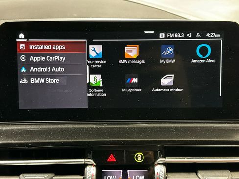 Used 2022 BMW 840i Gran Coupe w/ Comfort Seating Package RWD image 38