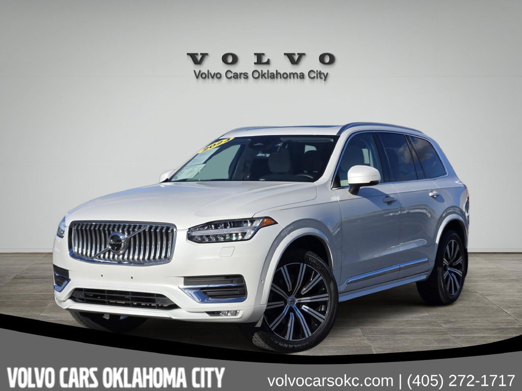 Certified 2023 Volvo XC90 B6 Plus w/ Protection Package Premier AWD/4WD image 1