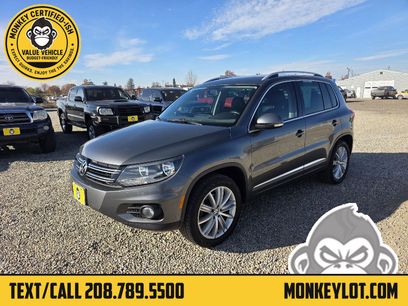 Used 2014 Volkswagen Tiguan SE