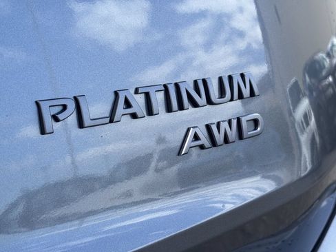 Used 2026 Nissan Rogue Platinum w/ Platinum Premium Package AWD/4WD image 11