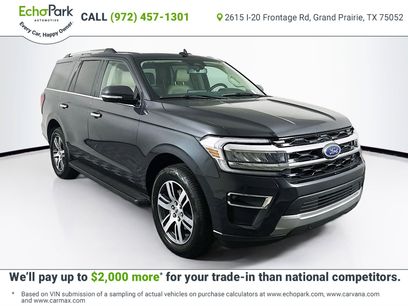 Used 2024 Ford Expedition Limited