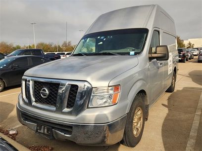 Used 2013 Nissan NV 3500 SV w/ Technology Pkg