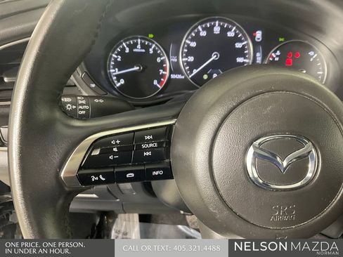 Used 2025 MAZDA CX-30 AWD 2.5 S w/ Preferred Package image 46