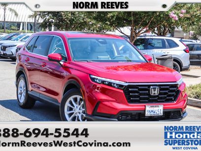 Used 2024 Honda CR-V EX-L