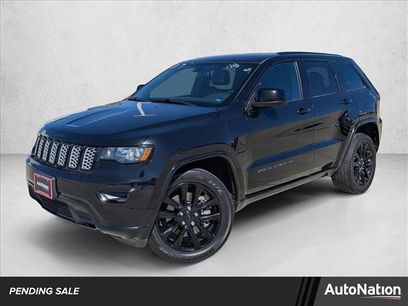 Used 2021 Jeep Grand Cherokee Laredo X