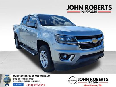 Used 2018 Chevrolet Colorado LT w/ LT Convenience Package