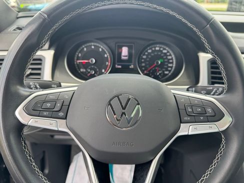 Used 2021 Volkswagen Atlas Cross Sport SE AWD/4WD image 23