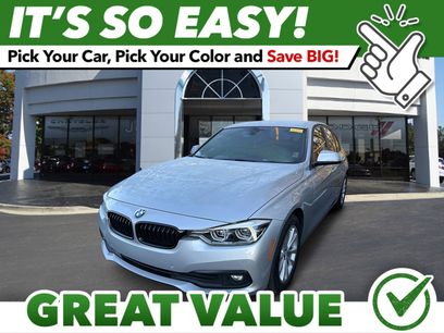 Used 2018 BMW 320i Sedan