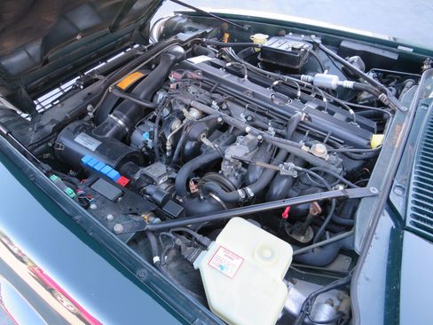 Used 1994 Jaguar XJS 4.0 Convertible image 24