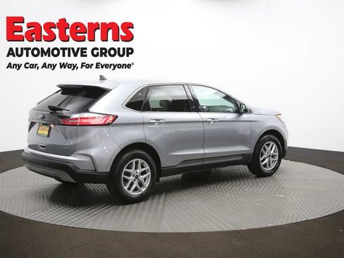 Used 2024 Ford Edge SEL image 40