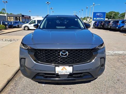 Used 2025 MAZDA CX-50 AWD 2.5 Hybrid w/ Premium Pkg image 9