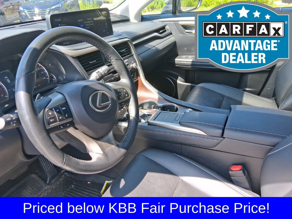 Used 2021 Lexus RX 350 AWD w/ Premium Package image 32