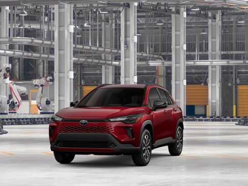 New 2026 Toyota Corolla Cross AWD Hybrid image 18