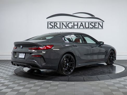 Certified 2025 BMW M850i xDrive image 5