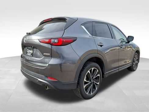 Used 2023 MAZDA CX-5 AWD 2.5 S w/ Premium Package image 15