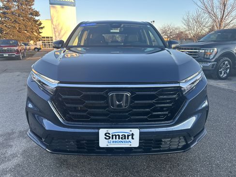 Certified 2023 Honda CR-V EX-L image 8