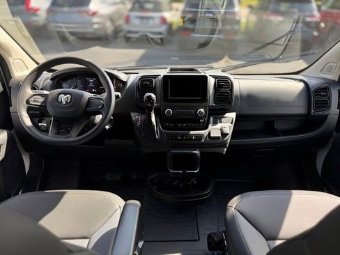 New 2025 RAM ProMaster 3500 w/ Power Group image 15