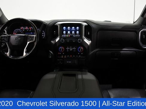 Used 2020 Chevrolet Silverado 1500 RST w/ All-Star Edition AWD/4WD image 8