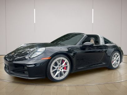 Certified 2026 Porsche 911 Targa 4S