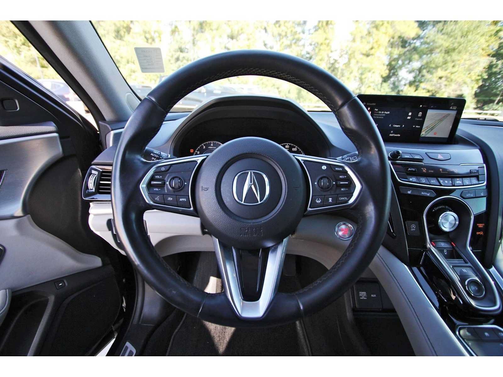 Used 2021 Acura RDX w/ Technology Package FWD image 12