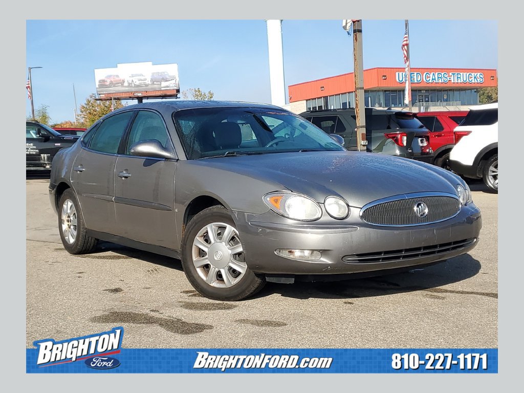 Used 2007 Buick LaCrosse CX FWD image 1