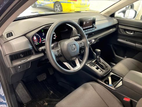 Certified 2025 Honda CR-V EX image 8