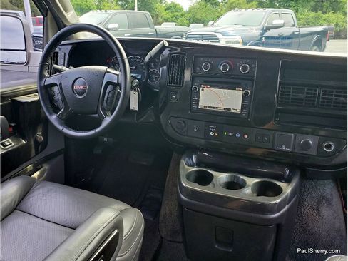 Used 2020 GMC Savana 2500 Extended w/ Enhanced Convenience Package RWD image 44