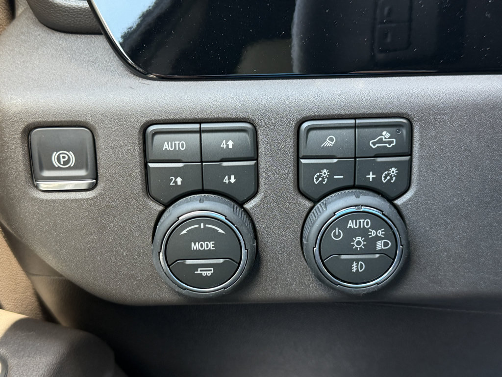 New 2026 Chevrolet Silverado 1500 RST AWD/4WD image 5